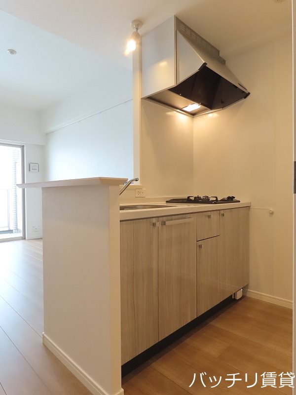 キッチン　同型タイプの為、現状優先