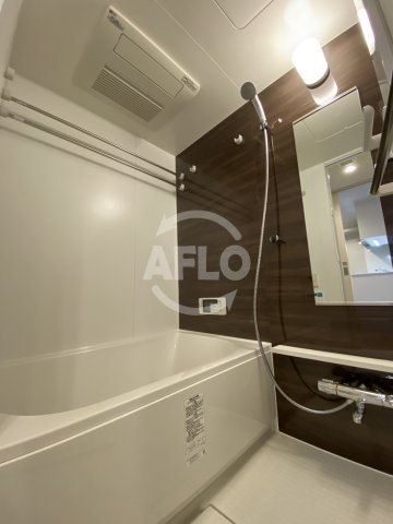 バス・シャワールーム　アーバネックス大阪天満橋　バスルーム