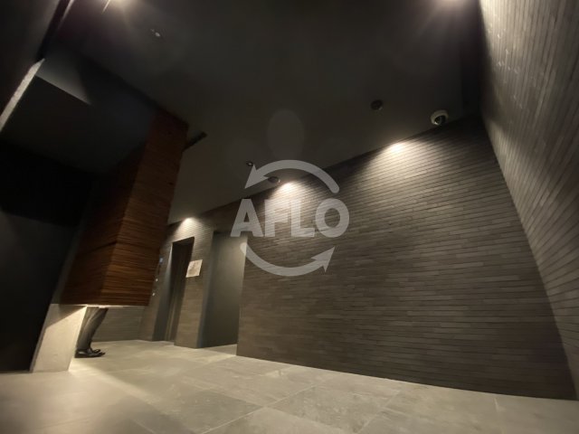 エントランス　アーバネックス大阪天満橋　エントランス