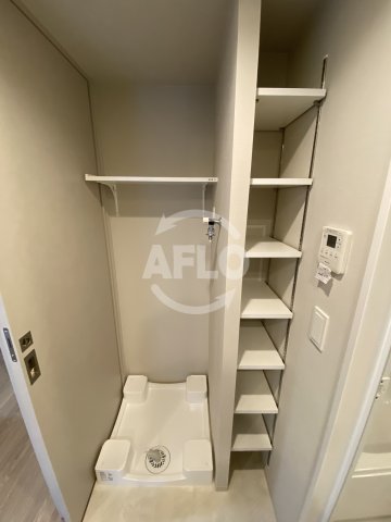 その他設備　アーバネックス大阪天満橋　室内洗濯パン