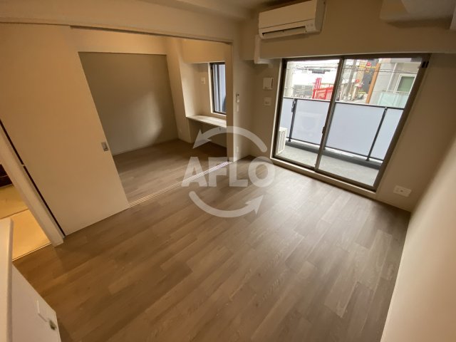 居室・リビング　アーバネックス大阪天満橋　リビング・ダイニングスペース