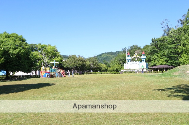 公園　しらさぎ運動公園（公園）まで781m