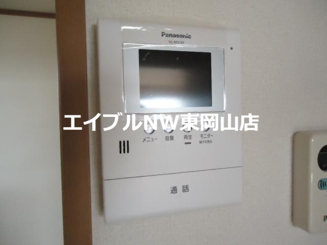 セキュリティ　インターホン