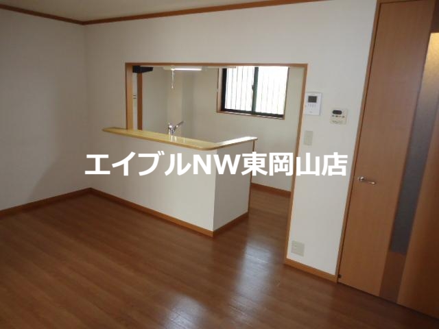 居室・リビング　リビング