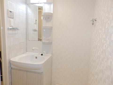 洗面設備　洗面