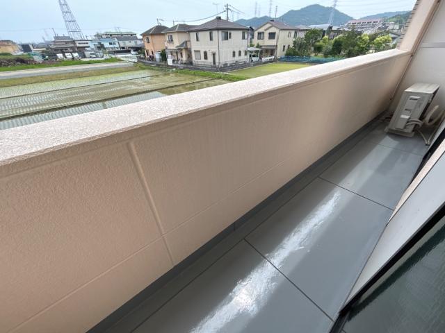 その他　ベランダ