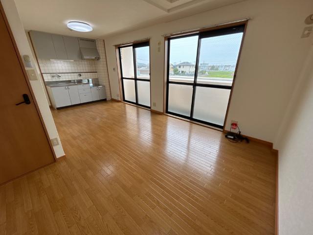 居室・リビング　リビング