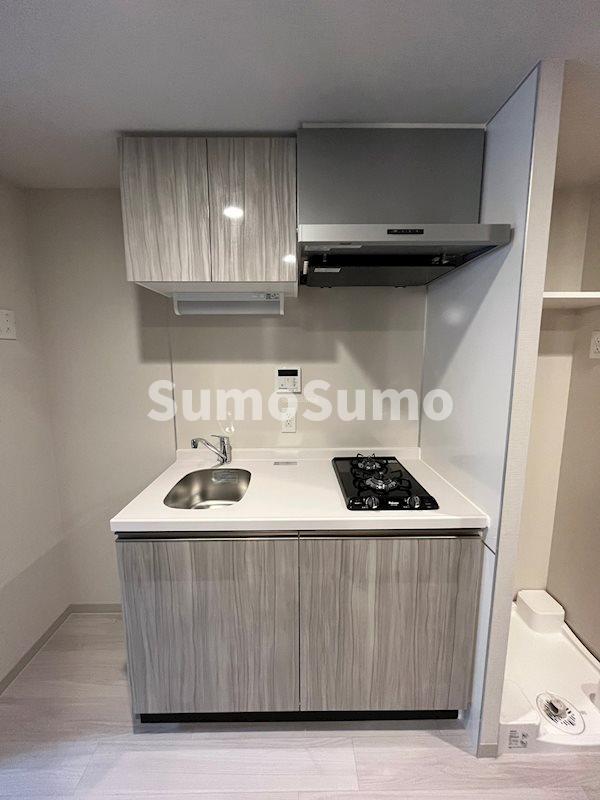 キッチン　キッチンでお料理をお楽しみください