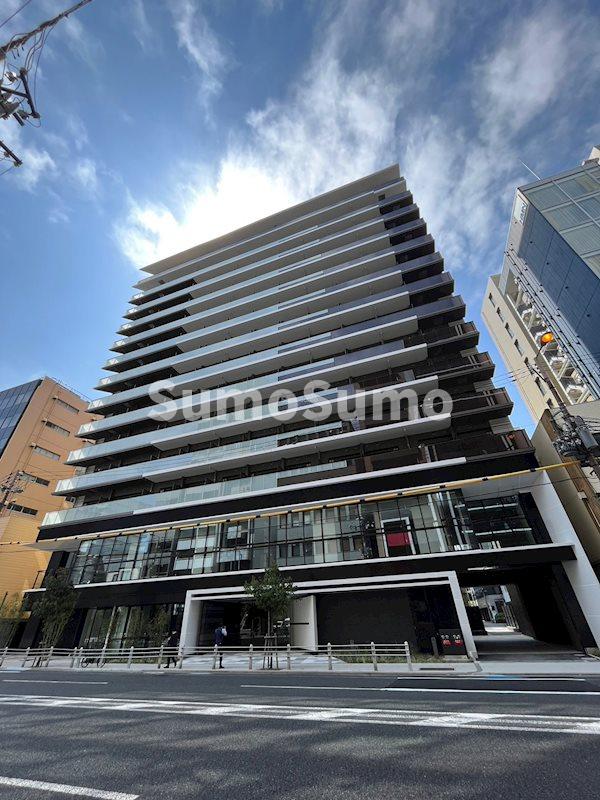 建物外観　物件の外観です