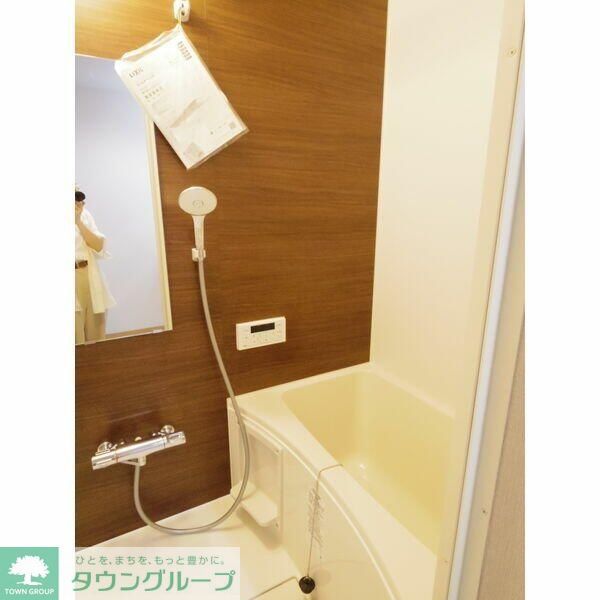 バス・シャワールーム　※同施工会社施工イメージ　現況優先