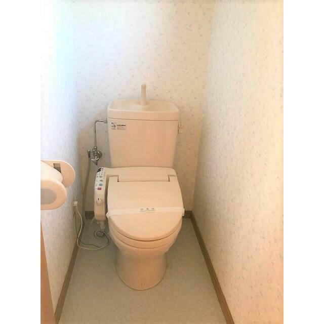 トイレ　MODE不動産に賃貸おまかせ♪栃木県全域お探し可能♪初期費用