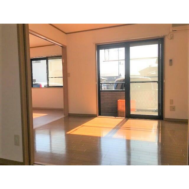 居室・リビング　MODE不動産に賃貸おまかせ♪栃木県全域お探し可能♪初期費用