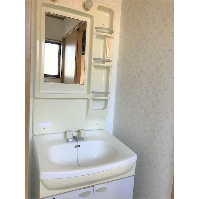 洗面設備　MODE不動産に賃貸おまかせ♪栃木県全域お探し可能♪初期費用