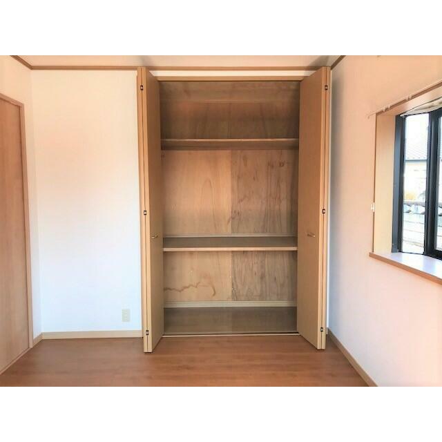 収納　MODE不動産に賃貸おまかせ♪栃木県全域お探し可能♪初期費用