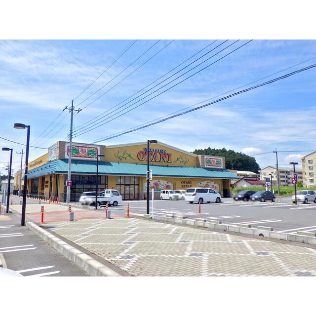 ショッピングセンター　フードオアシスＯＴＡＮＩ矢板店（ショッピングセンター）まで911m