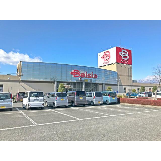 ショッピングセンター　ベイシア矢板店（ショッピングセンター）まで1243m