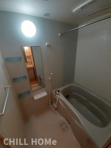 バス・シャワールーム　当社、チルホームのHPもご覧ください(^^)/物件情報多数♪