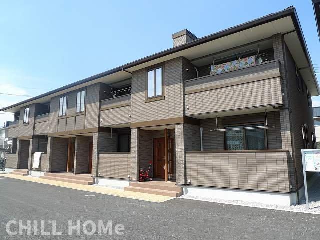 建物外観　当社、チルホームのHPもご覧ください(^^)/物件情報多数♪