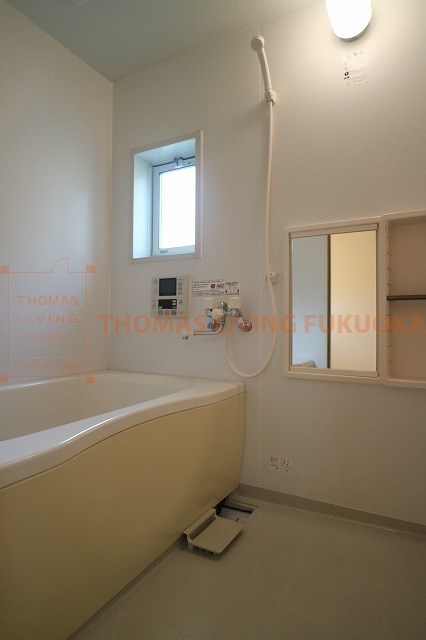 バス・シャワールーム　※別号室参考写真