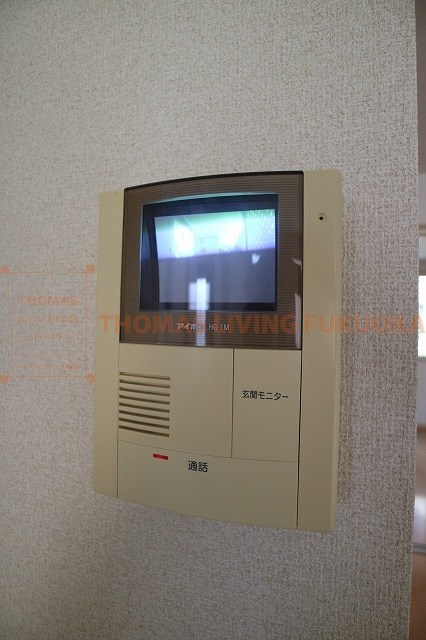 セキュリティ　※別号室参考写真