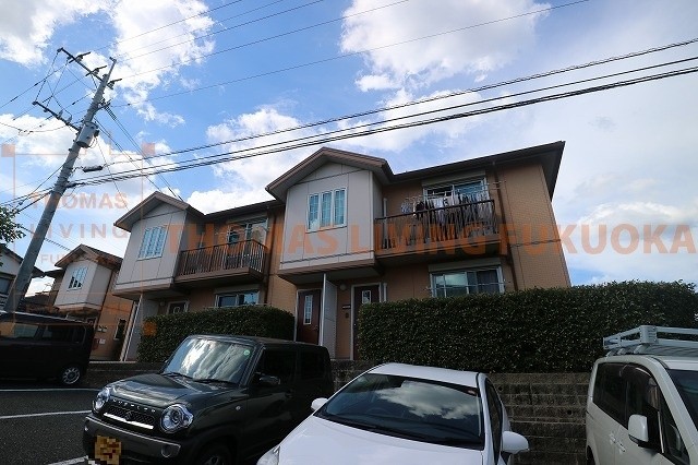 建物外観　福岡県・佐賀県の賃貸物件・お部屋探しはトーマスリビングまで