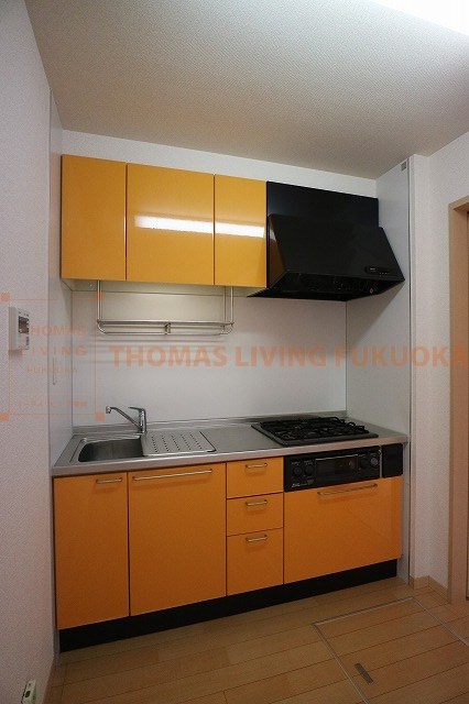 キッチン　※別号室参考写真