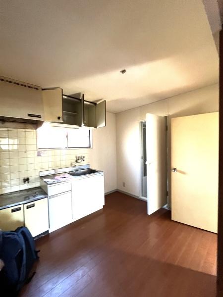 キッチン　システムキッチンです