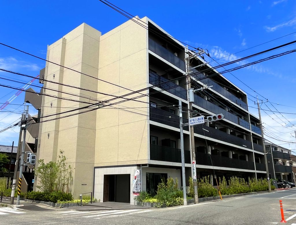 建物外観　外観