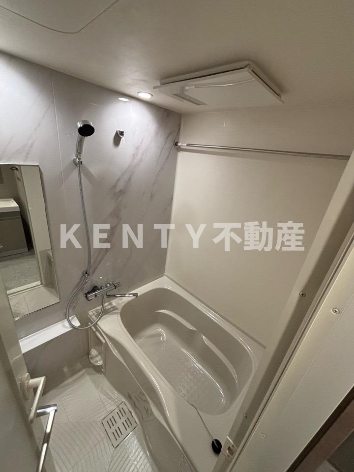 バス・シャワールーム　きれいなお風呂です