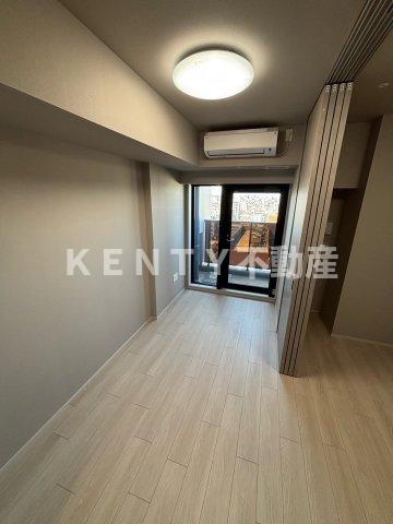 居室・リビング　ゆったりとした居間です