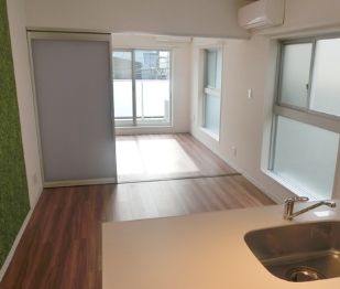 居室・リビング　おしゃれな居間です