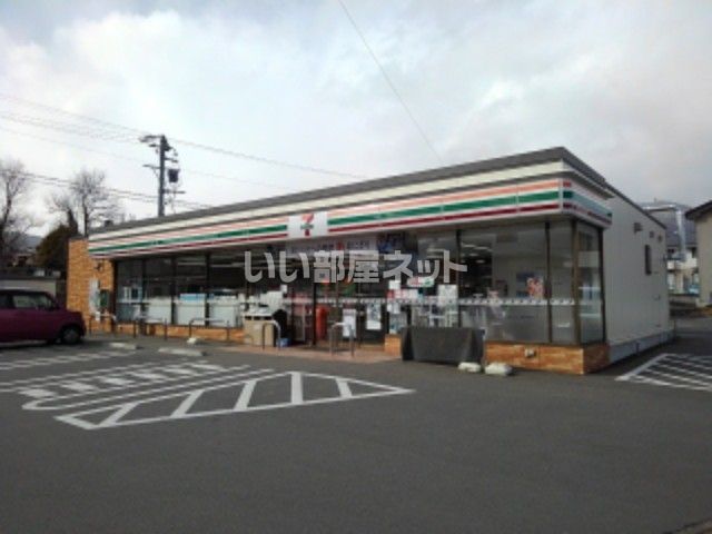 コンビニ　セブンイレブン 長野若槻店（コンビニ）まで426m