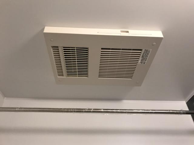 その他設備　浴室乾燥機