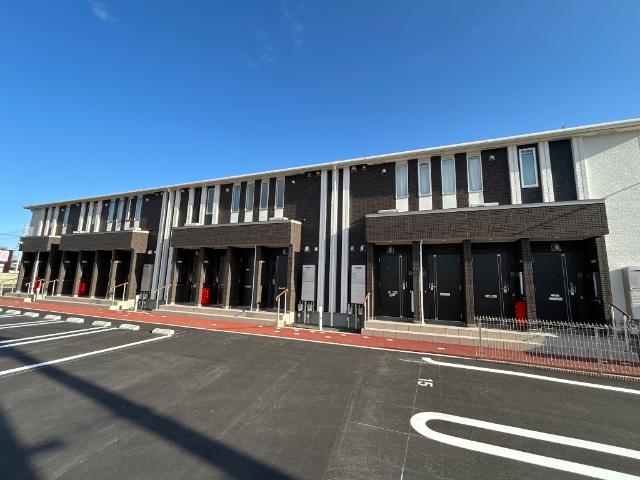 建物外観　外観写真（昼）