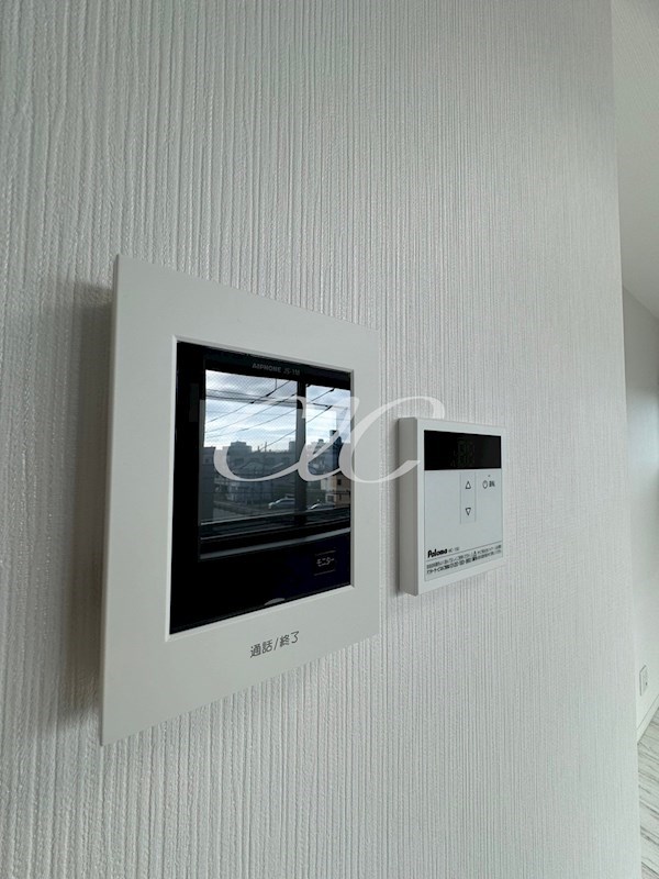 セキュリティ　別号室写真