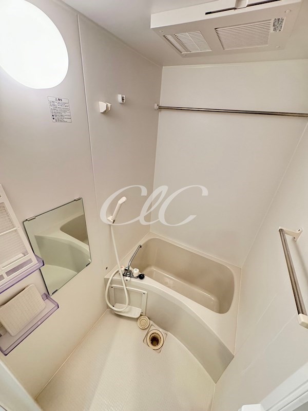 バス・シャワールーム　別号室写真
