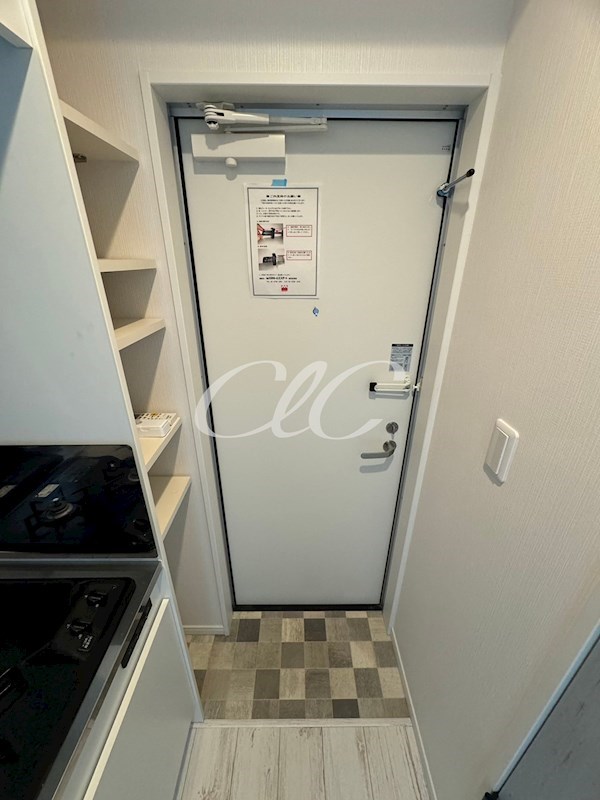 玄関　別号室写真