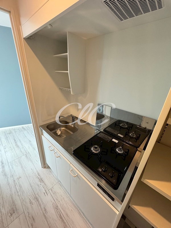 キッチン　別号室写真