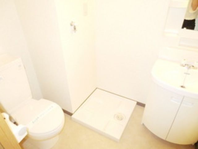 その他設備　★室内洗濯機置き場★