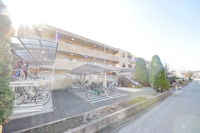 建物外観　★住環境良好★