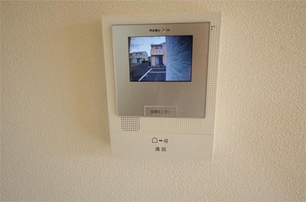 セキュリティ　ＴＶドアホン
