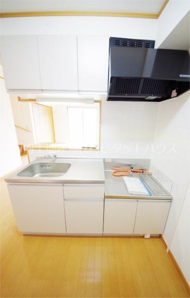 キッチン　カウンターキッチン