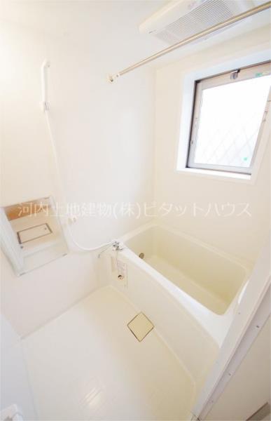 バス・シャワールーム　追い焚きつき