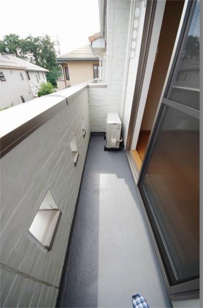 バルコニー　バルコニー