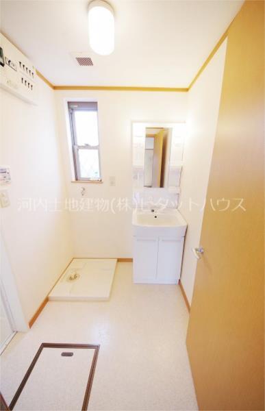 洗面設備　洗面所