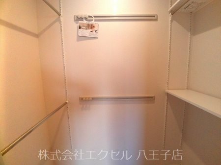 収納　収納スペースです。