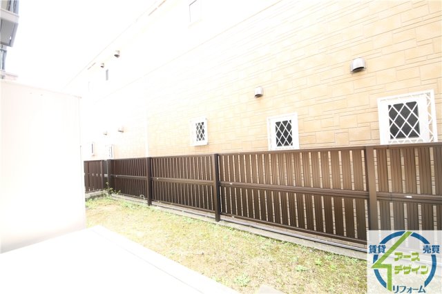 バルコニー　※類似部屋