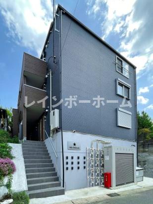 建物外観　物件の外観です