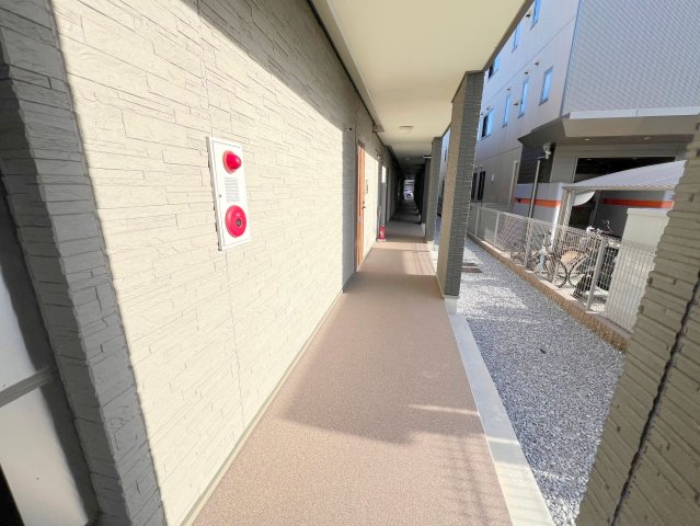 エントランス　素敵なエントランスがあなたを毎日出迎えてくれます。