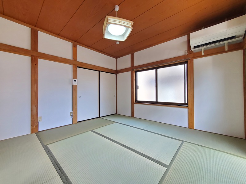 その他部屋・スペース　１階和室